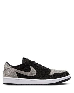 Nike Femme Sneakers Swarovski Air 1 Low Og - Noir