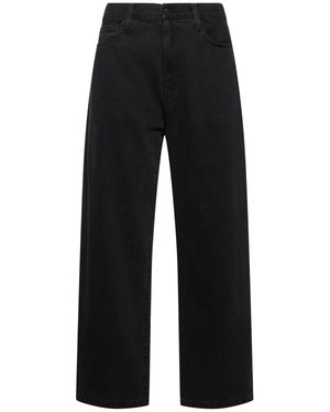 Carhartt Hombre Pantalones De Denim - Azul