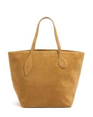 Liffner Donna Borsa Shopping Sprout - Neutro
