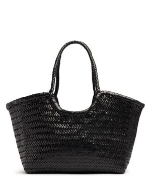 Dragon Diffusion Donna Borsa Big Nantucket - Nero