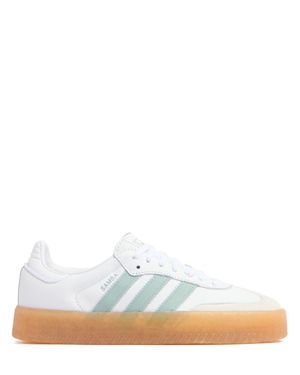 adidas Originals Donna Sneakers Samba - Bianco