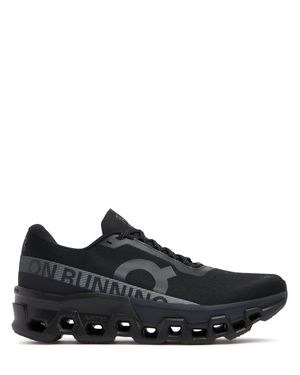 On Shoes Uomo Sneakers Cloudmster 2 - Nero