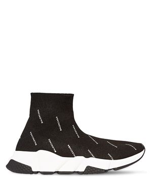 Balenciaga Sneakers Tess a calzino - Nero