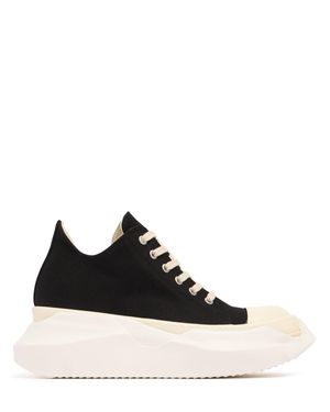 Rick Owens Donna Sneakers Vintage - Nero
