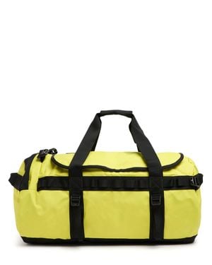 The North Face Homme Sac De Voyage L Base Camp Unique - Jaune