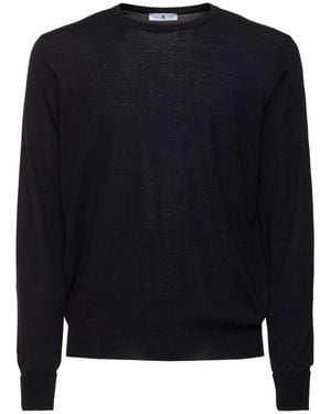 PT Torino Uomo Maglia Slim Fit - Nero