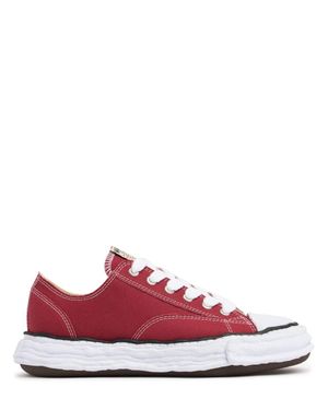 Maison Mihara Yasuhiro Homme Sneakers Basses Peterson 23 - Rouge
