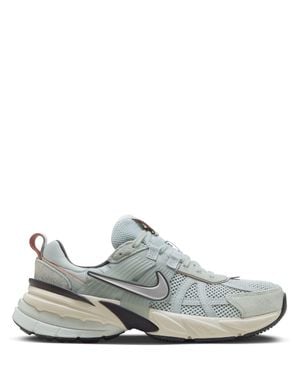 Nike Donna Sneakers V2K Run - Bianco