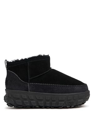 UGG Uomo Stivaletti Venture Daze Ultra - Nero