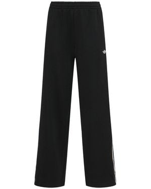 adidas Originals Donna Pantaloni Firebird - Nero