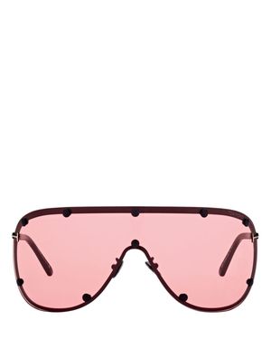 Tom Ford Occhiali da sole pilot kyler in metallo - Rosa