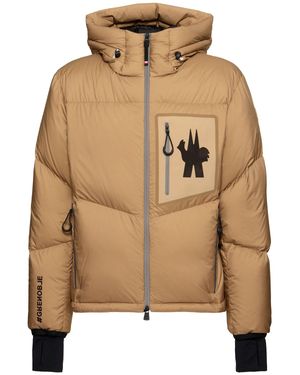 Moncler Uomo Piumino Mandres - Neutro