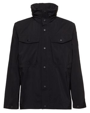 ALPHATAURI Homme Veste Oligh - Noir