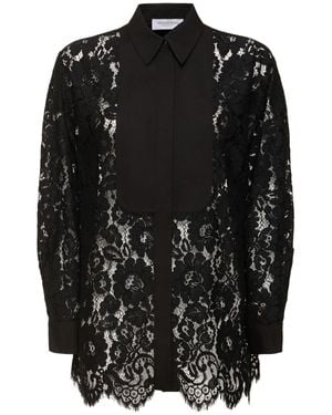 Michael Kors Donna Camicia - Nero
