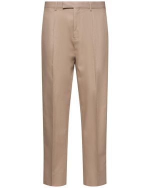 ZEGNA Uomo Pantaloni - Neutro