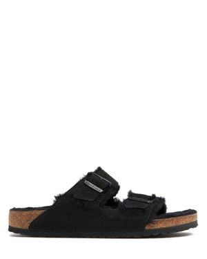 Birkenstock Uomo Sandali Arizona - Nero