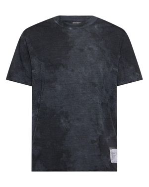 Satisfy Cloudmerino T-Shirt - Black