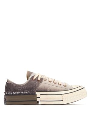 Converse Donna Sneakers Feng Cheng Wang Chuck 70 2 - Rosa