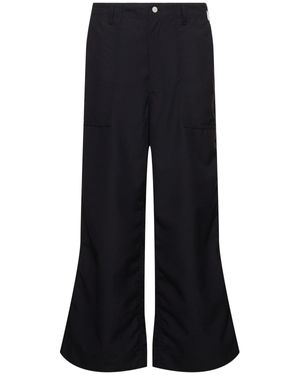 Comme des Garçons Uomo Pantaloni - Blu