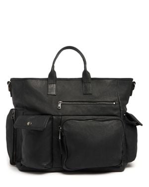 Giorgio Brato Uomo Borsa - Nero