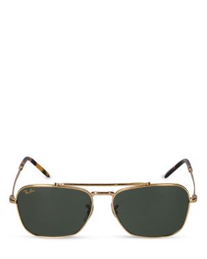 Ray-Ban Donna Occhiali Da Sole New Caravan - Verde