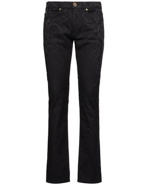 Versace Uomo Jeans - Nero