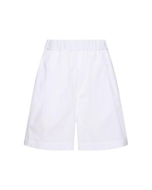 Laneus Uomo Bermuda - Bianco