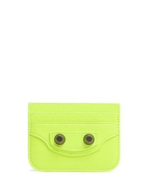 Balenciaga Le Cagole Card Holder - Giallo