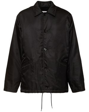 MM6 by Maison Martin Margiela Uomo Giacca Casual - Nero