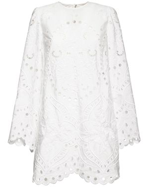 Dolce & Gabbana Donna Vestito - Bianco