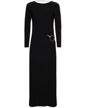 ALEX RIVIÈRE STUDIO Donna Vestito Lou - Nero
