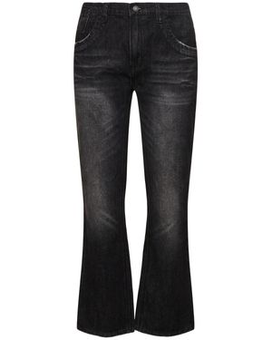 Jaded London Jeans skinny fit sbiaditi - Blu