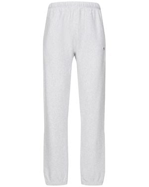 Champion Hombre Bajos Elásticos - Gris