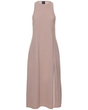 ALPHATAURI Vestito midi jeuda - Marrone