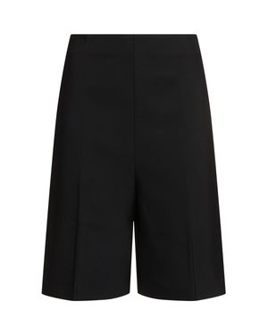 Rohe Donna Shorts A Palazzo - Nero
