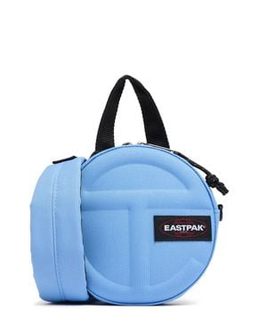 Eastpak X Telfar Mujer Bolso Telfar Circle Unique - Azul
