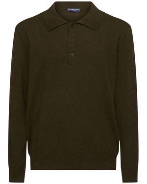 Frescobol Carioca Uomo Polo Teo - Verde