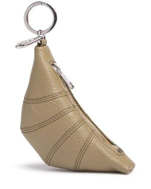 Lemaire Mujer Bolso Monedero Croissant Unique - Neutro
