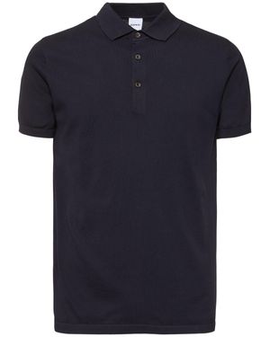 Aspesi Uomo Polo Mod. M040 - Blu