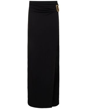 CASABLANCA Donna Gonna - Nero