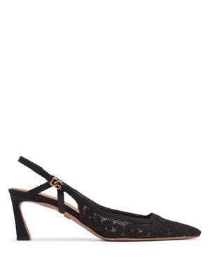 Dolce & Gabbana Donna Décolleté - Nero