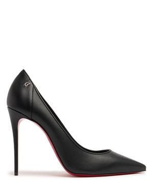 Christian Louboutin Donna Décolleté Sporty Kate - Nero