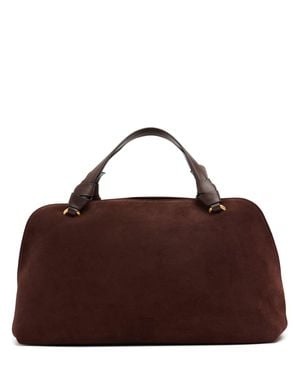 Neous Donna Borsa Shopping Aries - Marrone