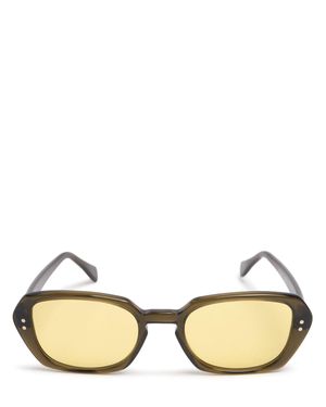 Our Legacy Homme Lunettes De Soleil Earth Unique - Neutre