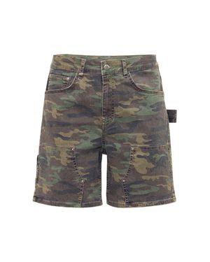 flâneur Uomo Shorts - Grigio