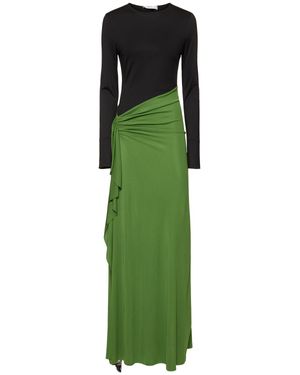 Victoria Beckham Donna Vestito - Verde