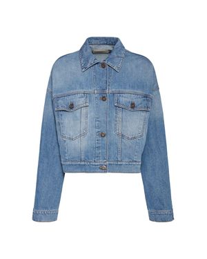 Weekend by Maxmara Donna Giacca Fiumana - Blu