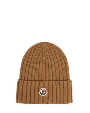 Moncler Berretto - Marrone