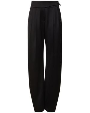 Brunello Cucinelli Donna Pantaloni - Nero