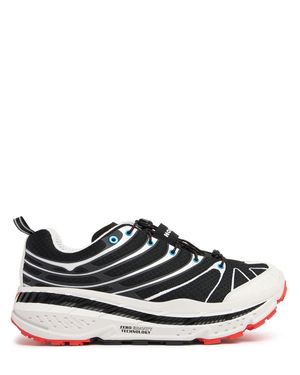 Hoka One One Uomo Sneakers Stinson Evo Og - Nero